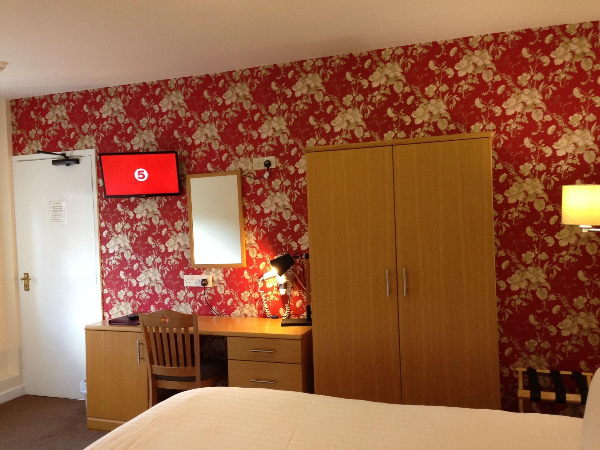 Ely House Hotel Wolverhampton Kültér fotó