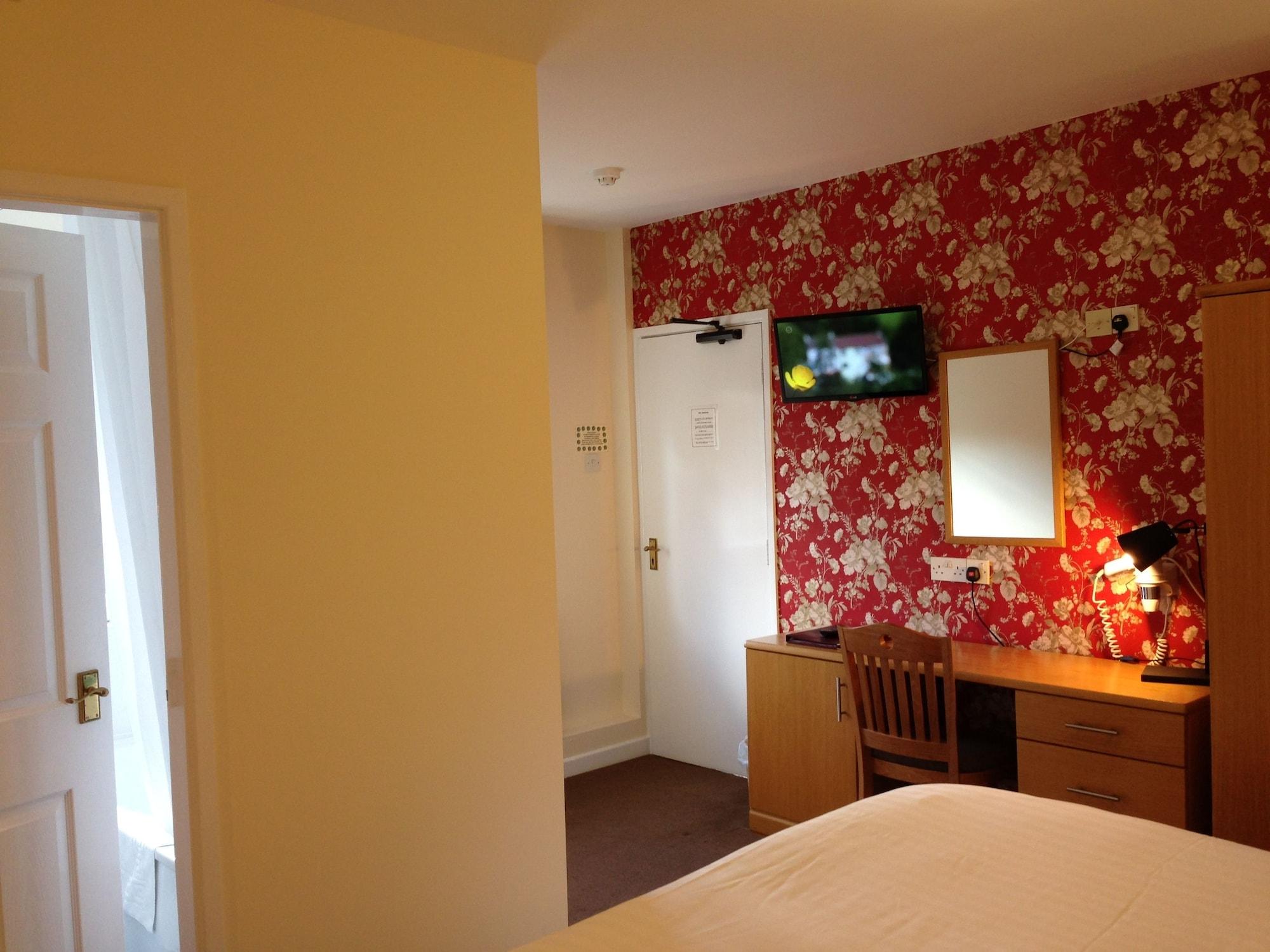 Ely House Hotel Wolverhampton Kültér fotó