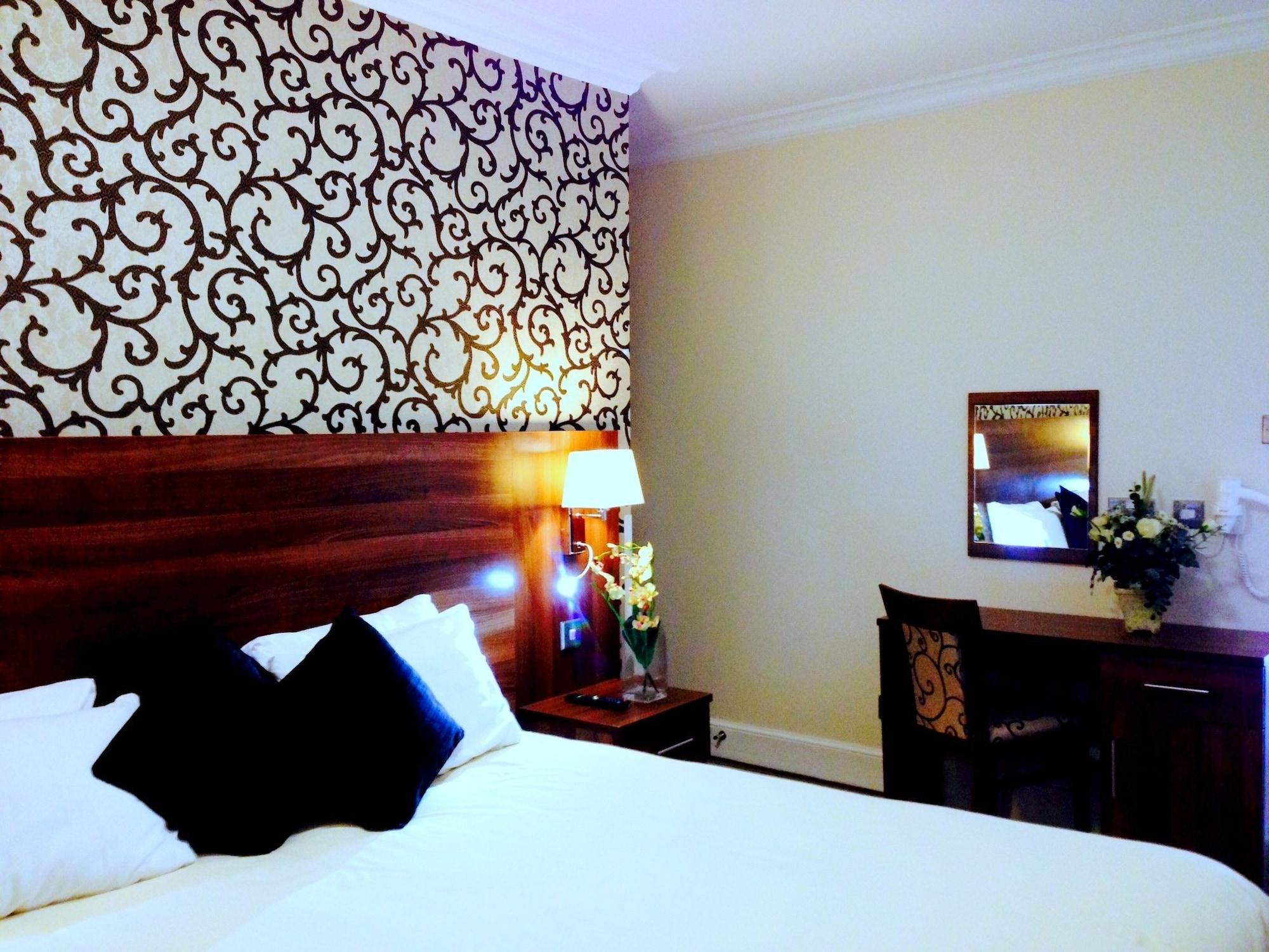 Ely House Hotel Wolverhampton Kültér fotó
