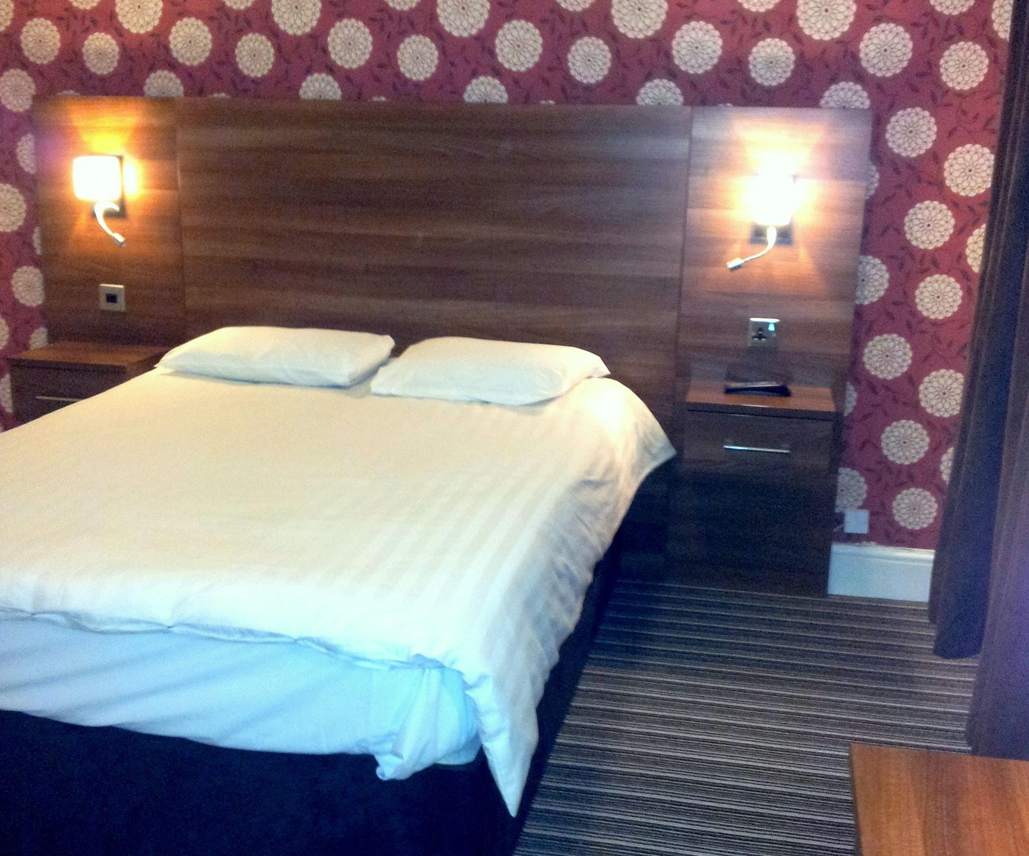 Ely House Hotel Wolverhampton Kültér fotó