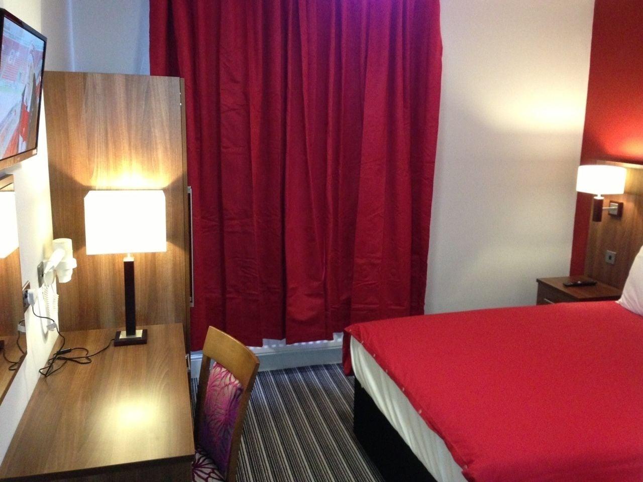Ely House Hotel Wolverhampton Kültér fotó