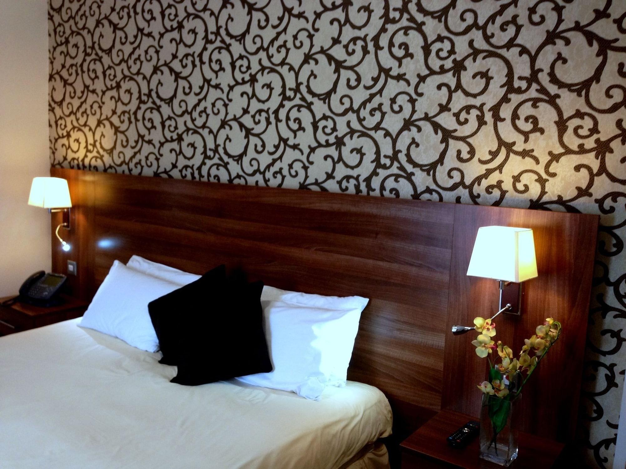Ely House Hotel Wolverhampton Kültér fotó