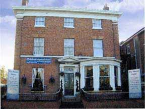 Ely House Hotel Wolverhampton Kültér fotó