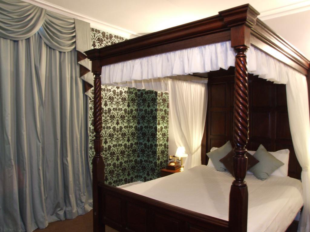 Ely House Hotel Wolverhampton Kültér fotó